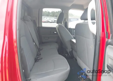 2014 Ram 1500 Slt from USA, damaged, VIN 1C6RR6GT5ES298399